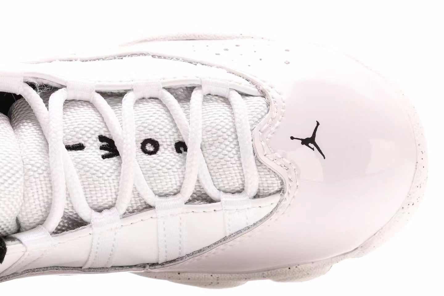 Jordan Joe Six Crowns" white"
