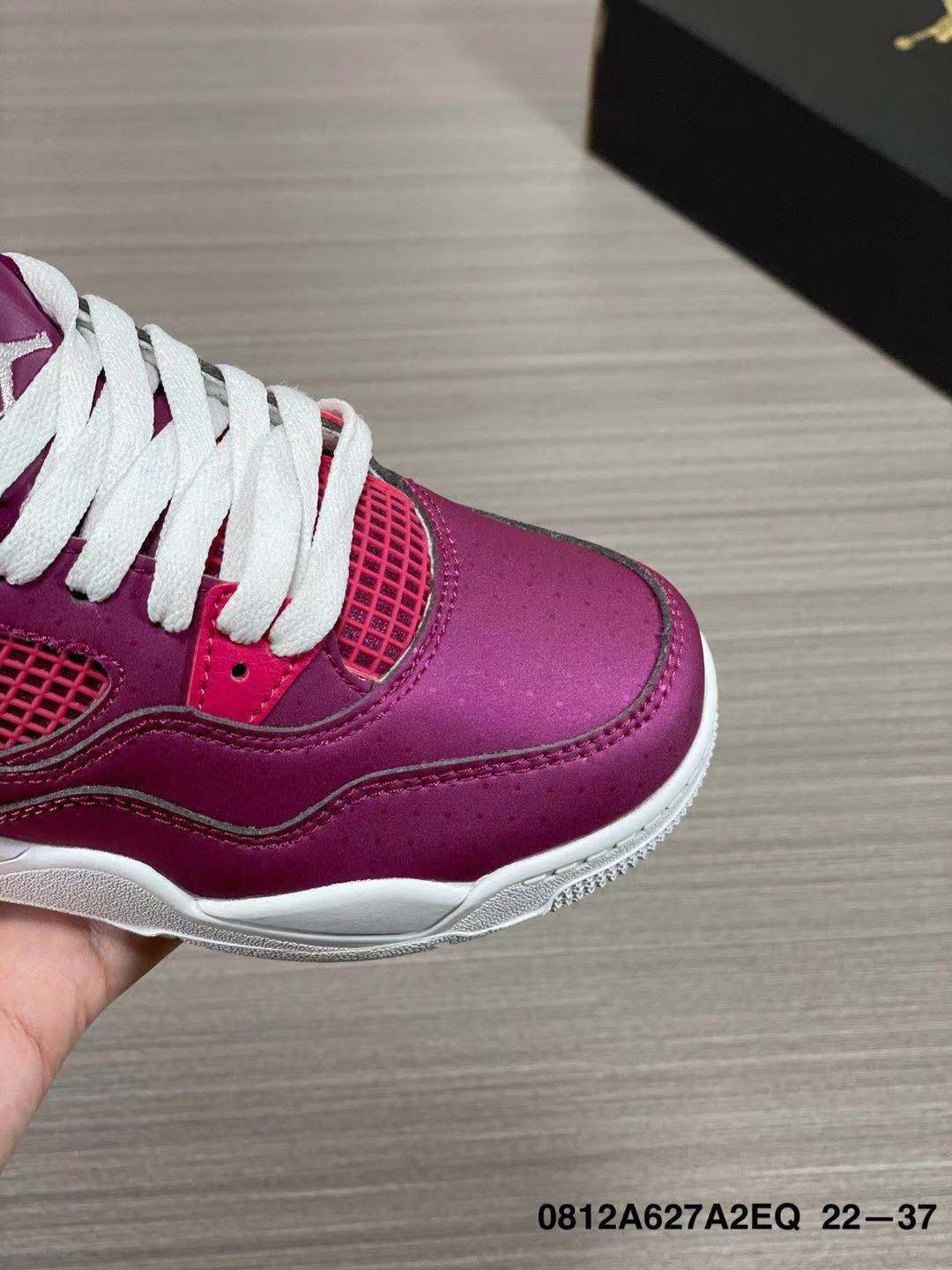 Joe 4 head level" Purple, pink"