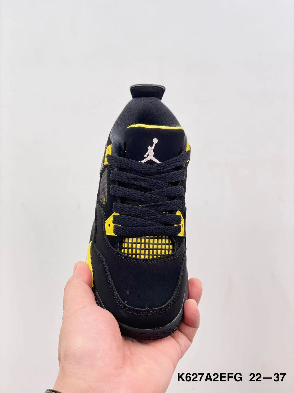 Joe 4 head level" black,  yellow"