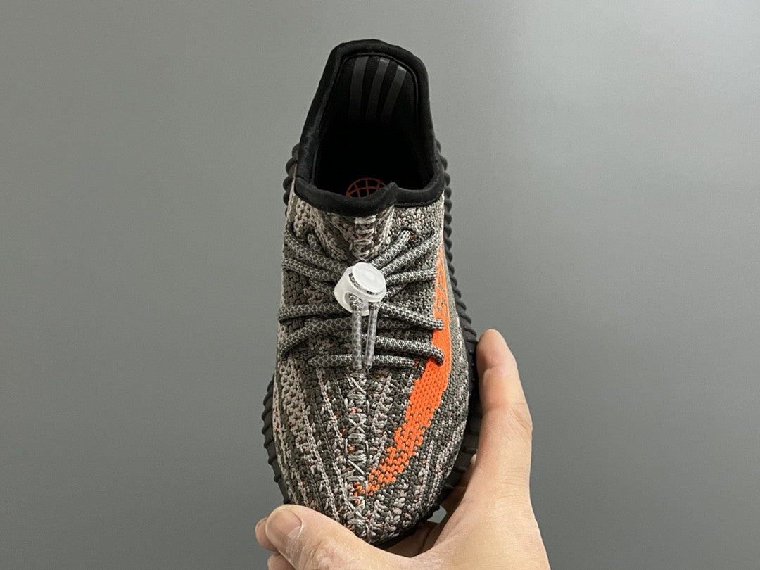 Coconut 350V2 really explosive children's shoes" dark gray, orange"