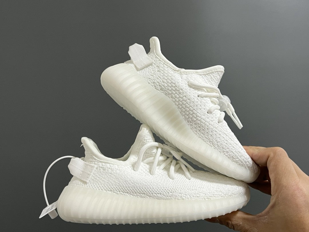 Coconut 350V2 really explosive children's shoes" white"