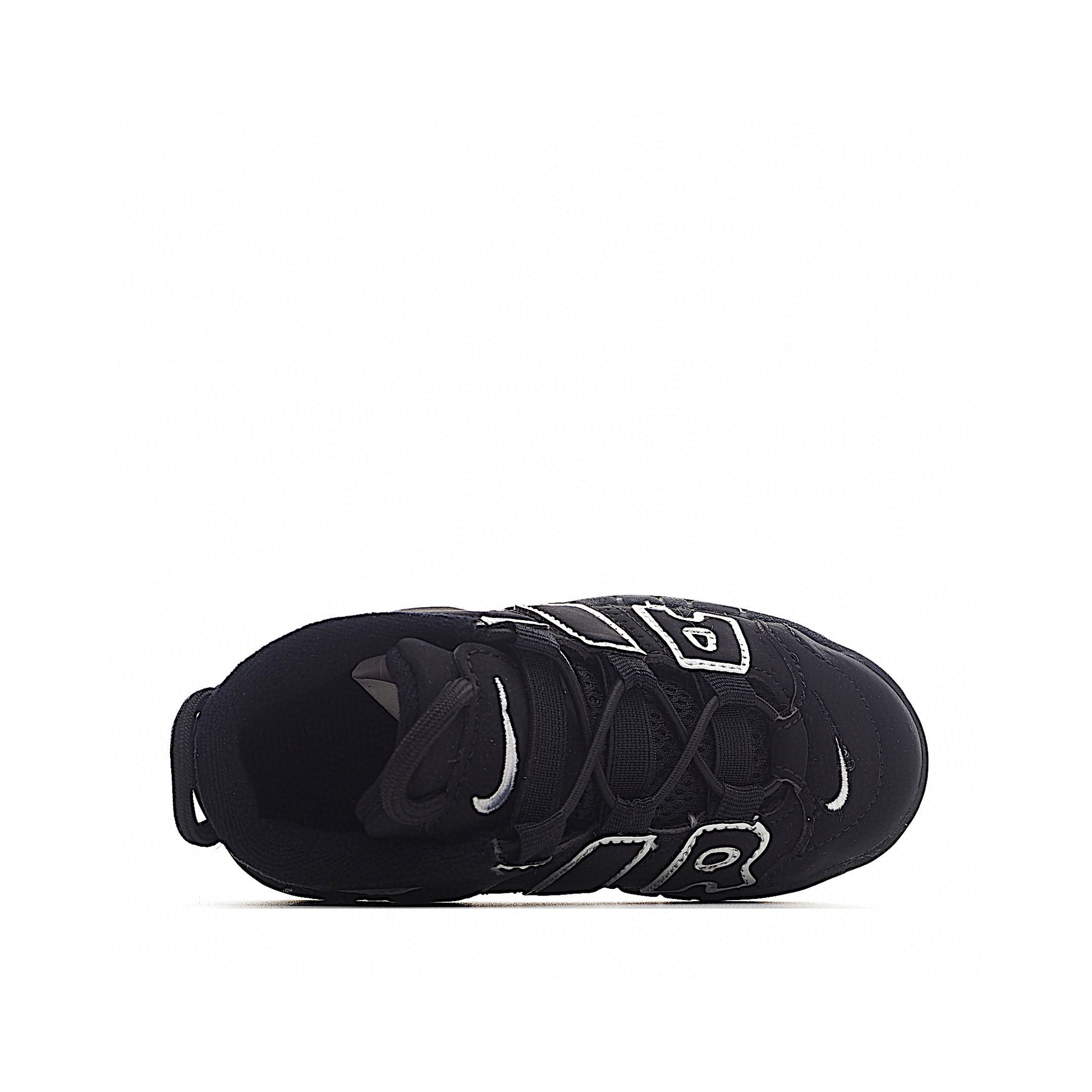 Pippen basketball shoes" black"
