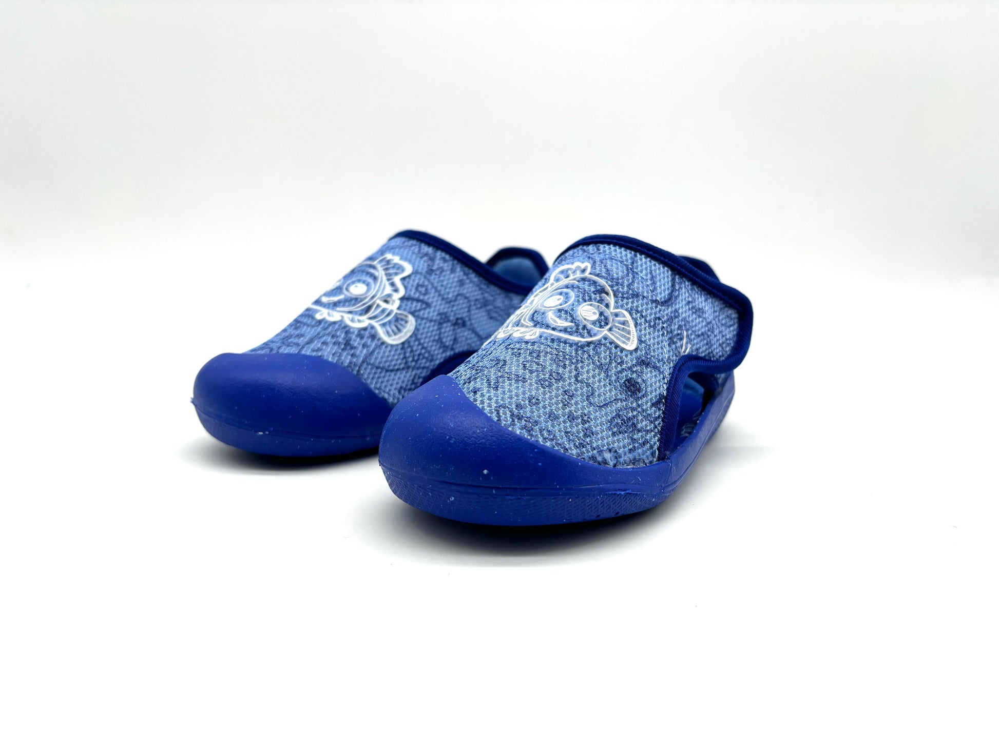 Adidas 2024 Baotou three-generation sandals "light blue"