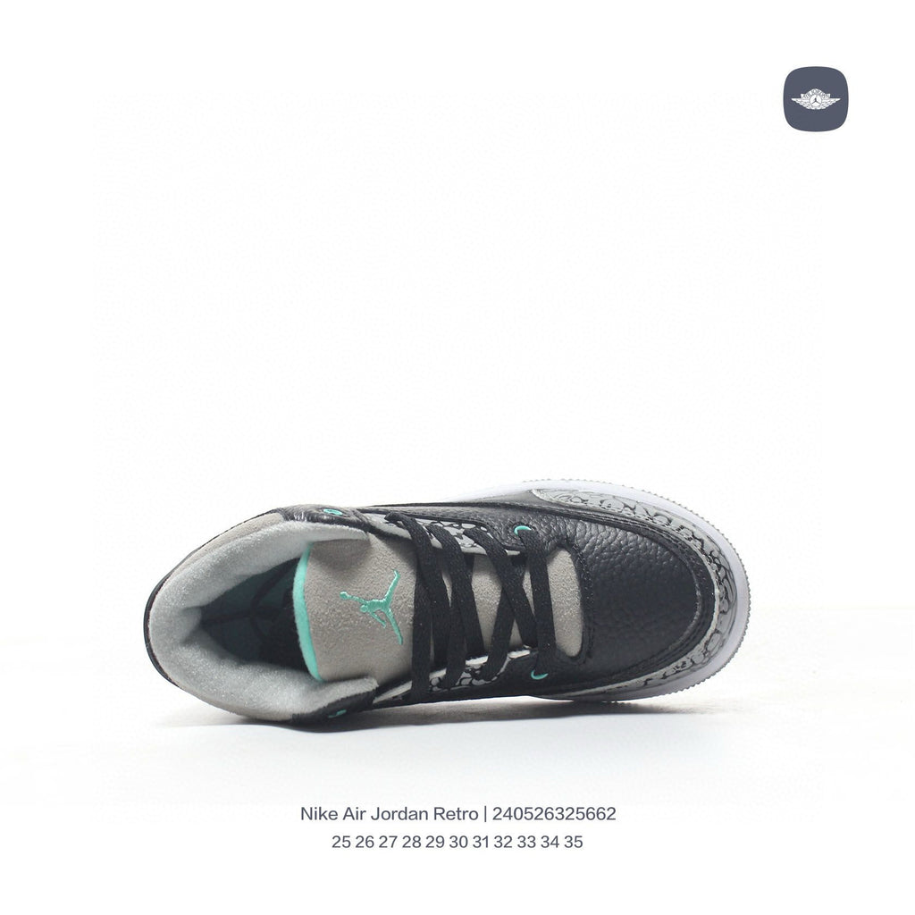 Joe 3" black"