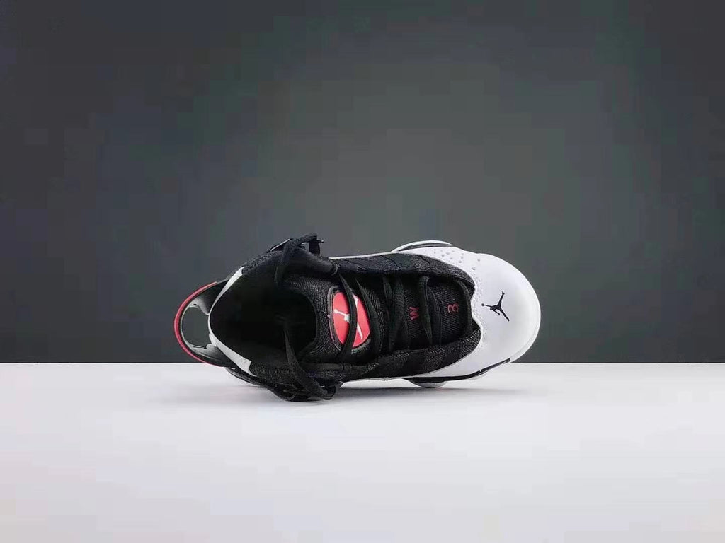 Jordan 6.5 children's shoes" black, white"