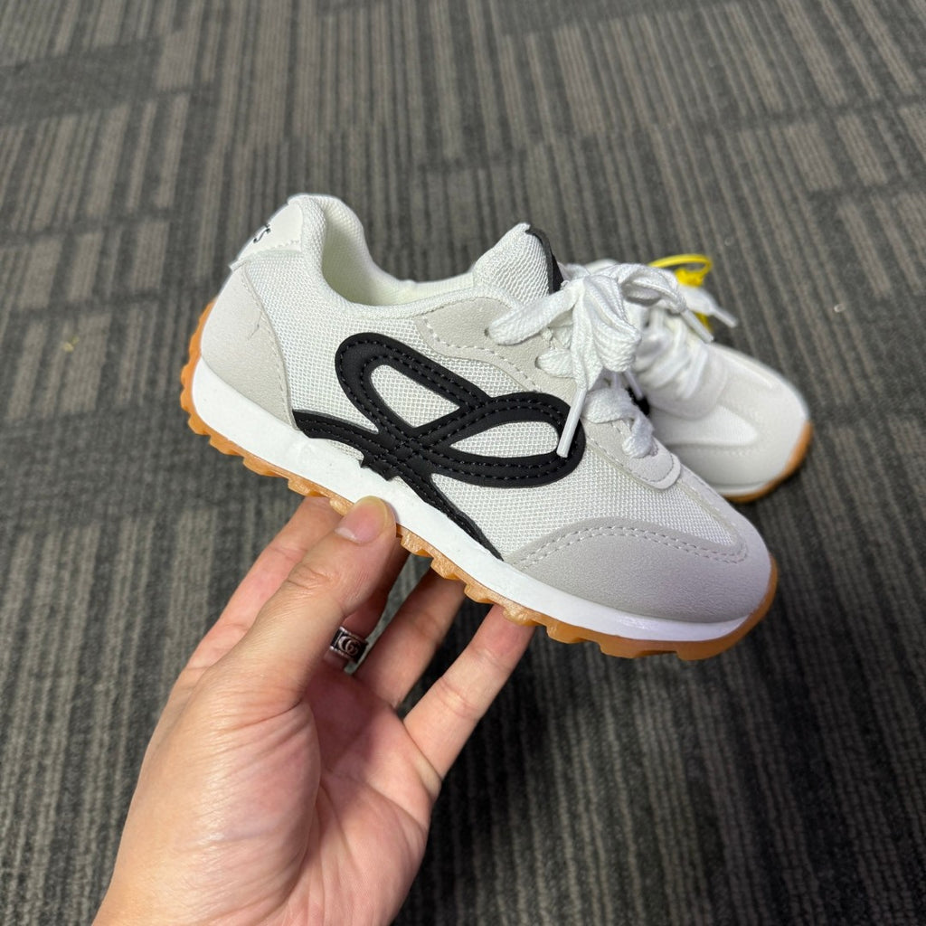 ASICS LOEWE co-branded model" gray"