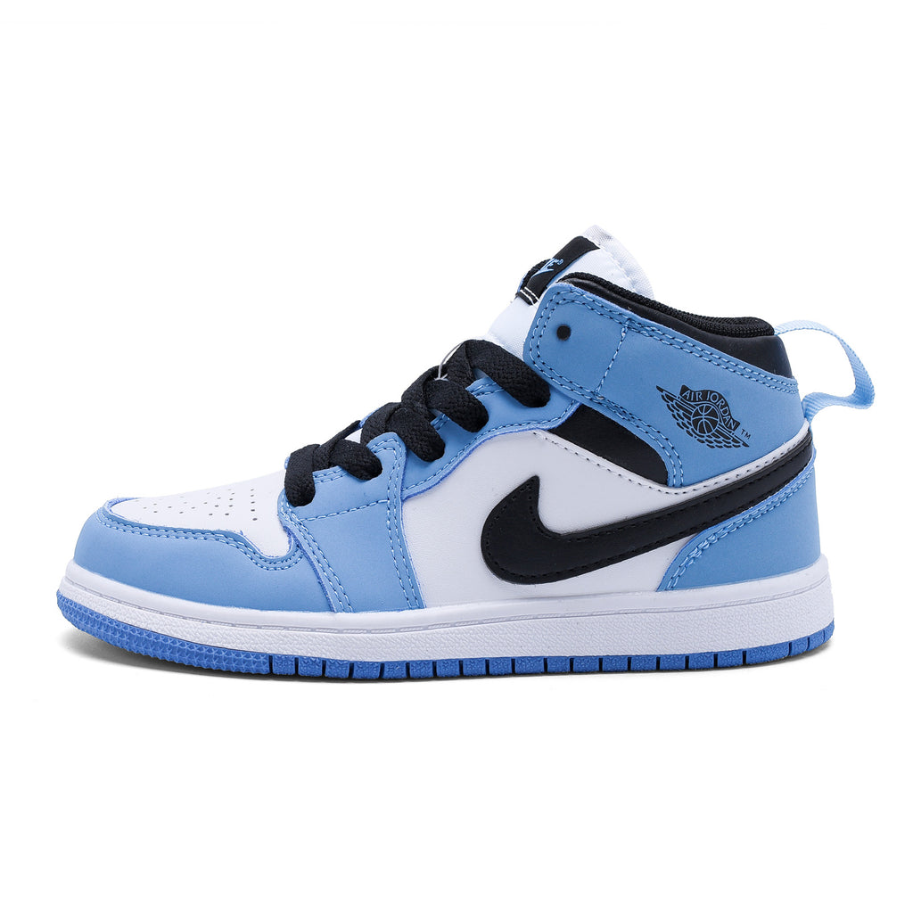 AJ-127"white, blue"