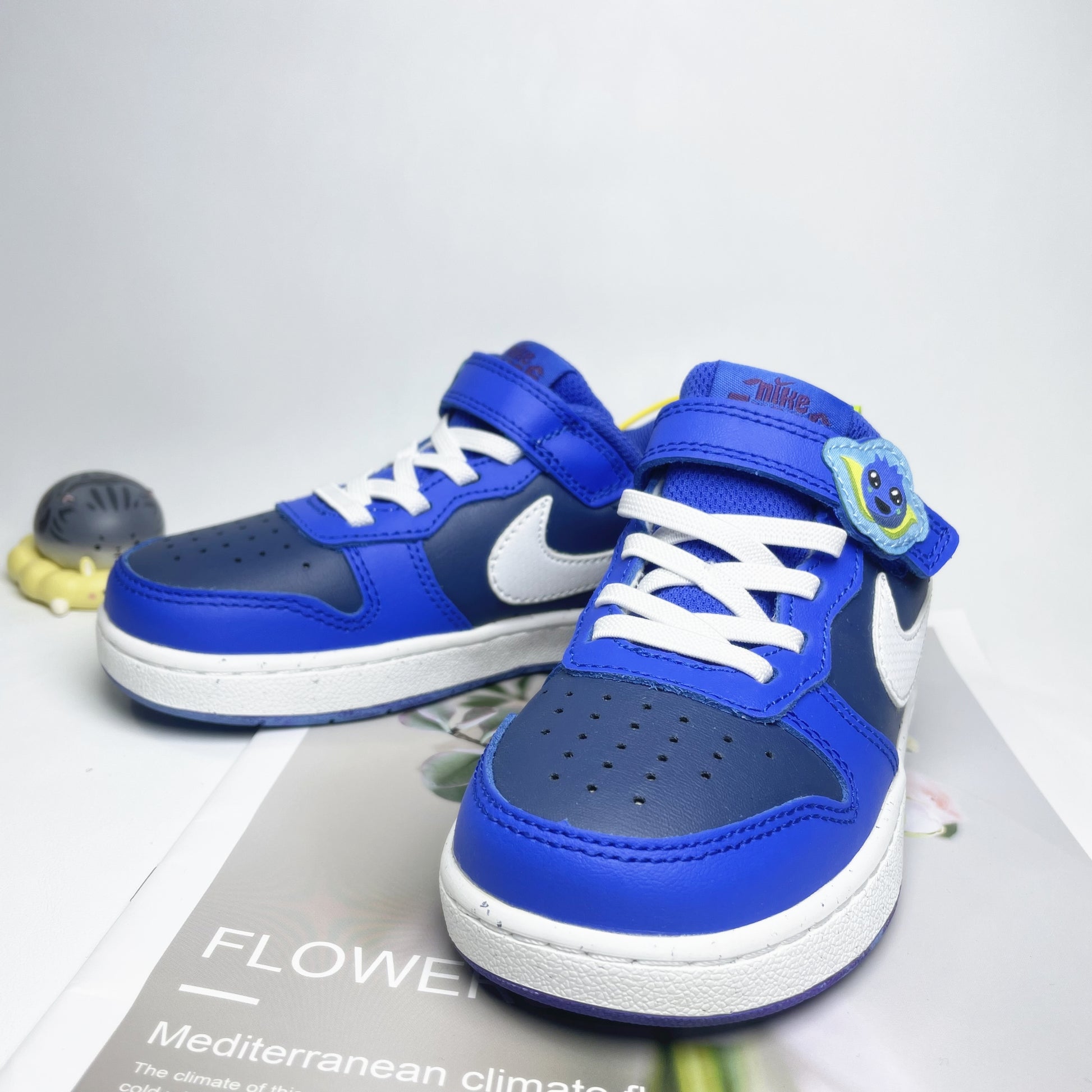 Nike Air Force 1 Low-Top Work " blue"