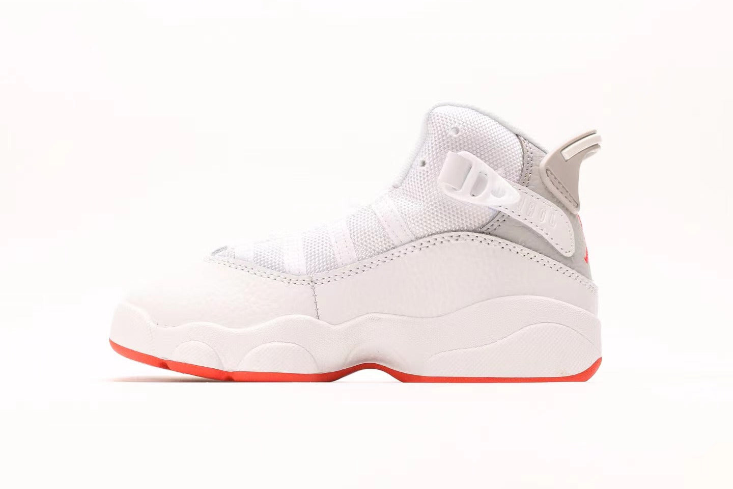 Jordan Joe Six Crowns" white"
