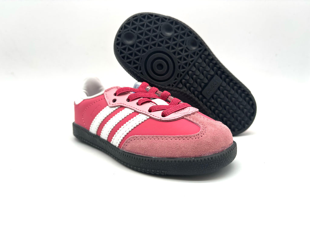 Adidas Dexter retro children's shoes" pink"