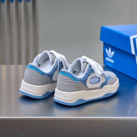 Adidas 2000 sneakers " gray, blue"