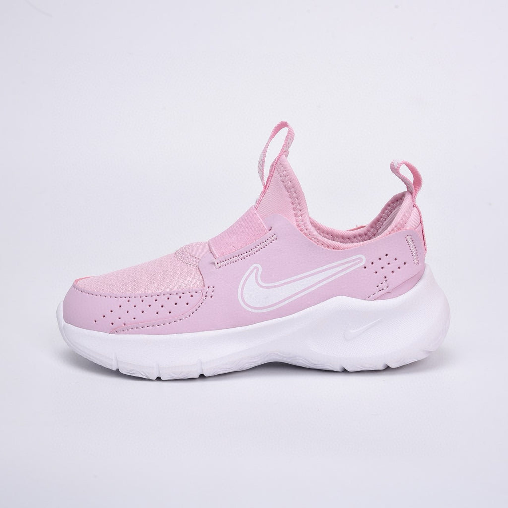 Nike slip-on running shoes" Pink"