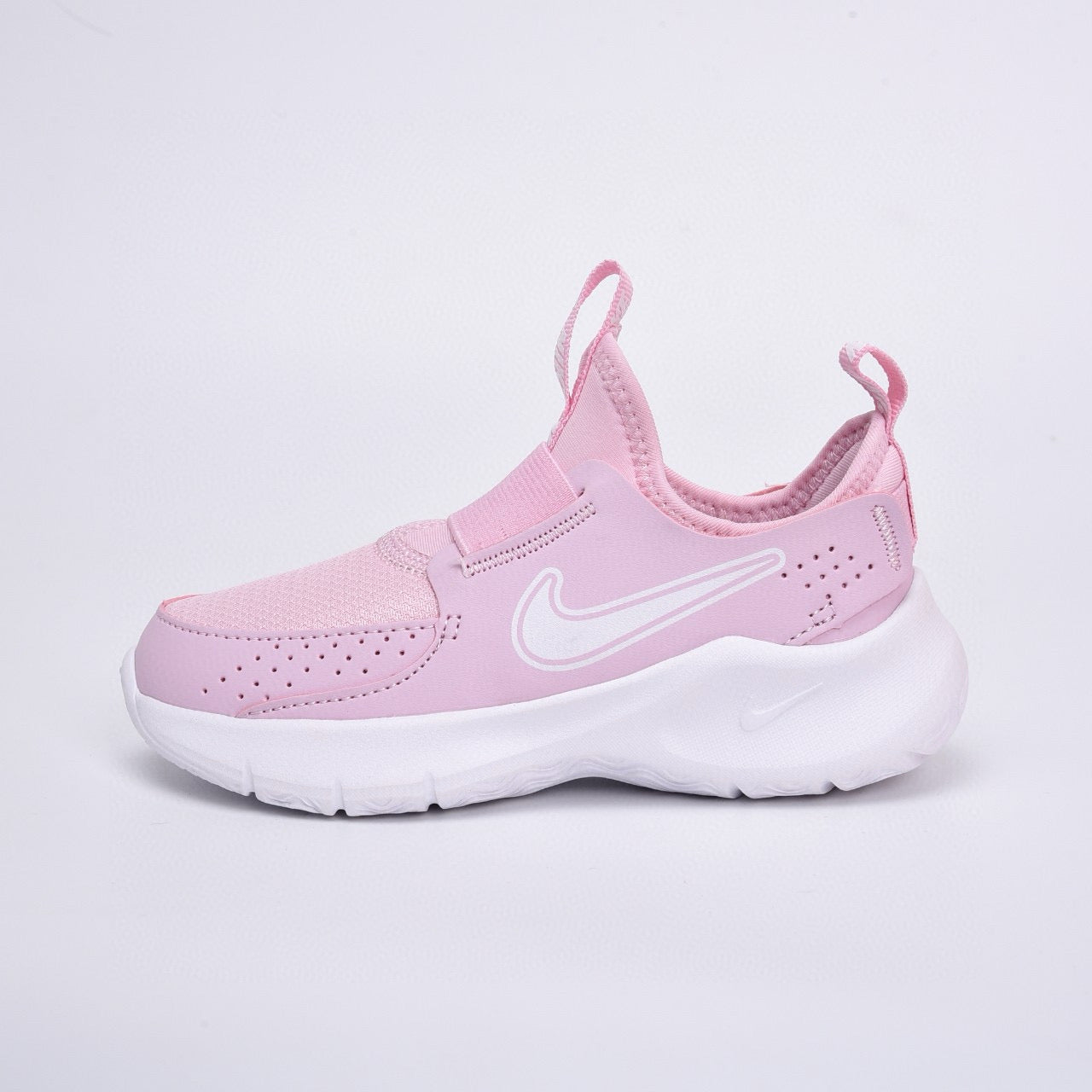 Nike slip-on running shoes" Pink"