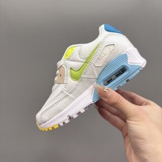 Nike MAX90 air cushion" white, blue"