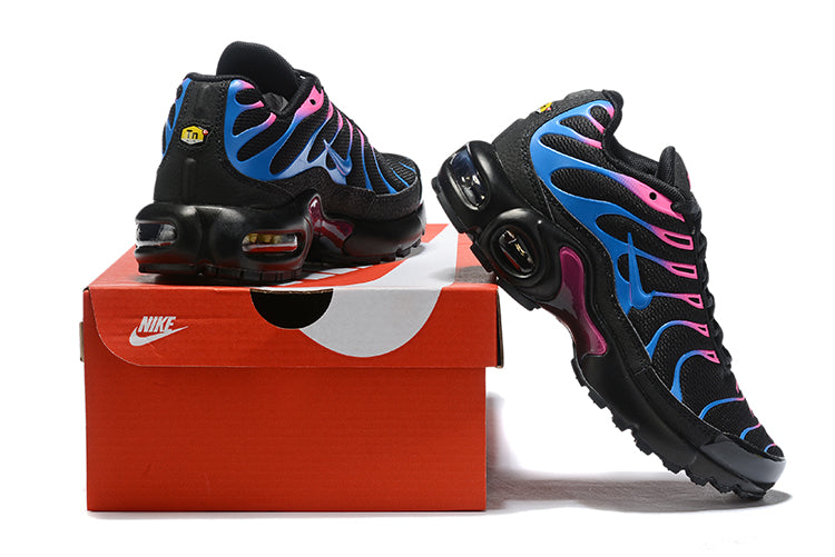 TN air cushion nike AIR MAX PLUS" white, black, pink"