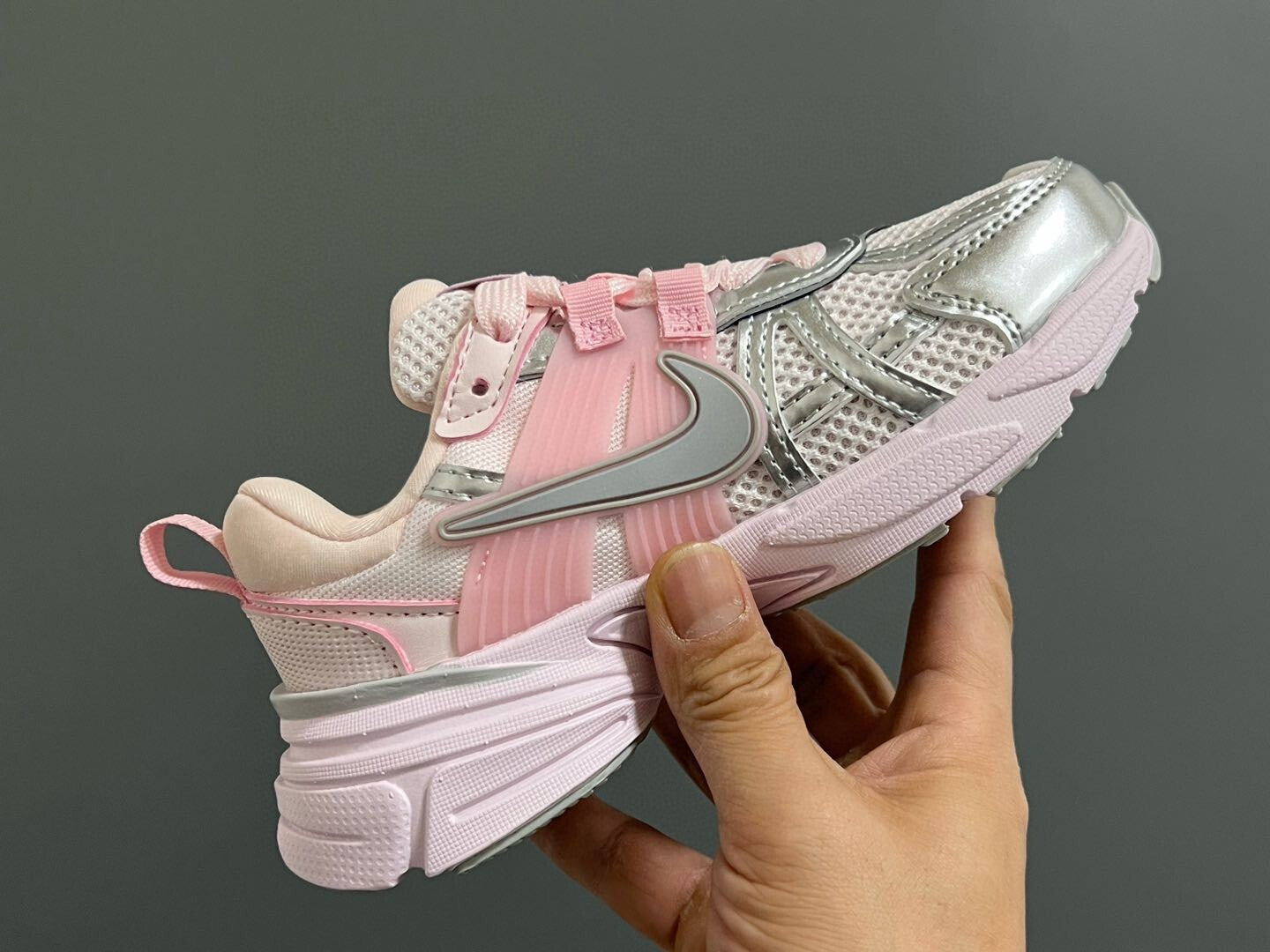 v2k children's shoes" Pink"