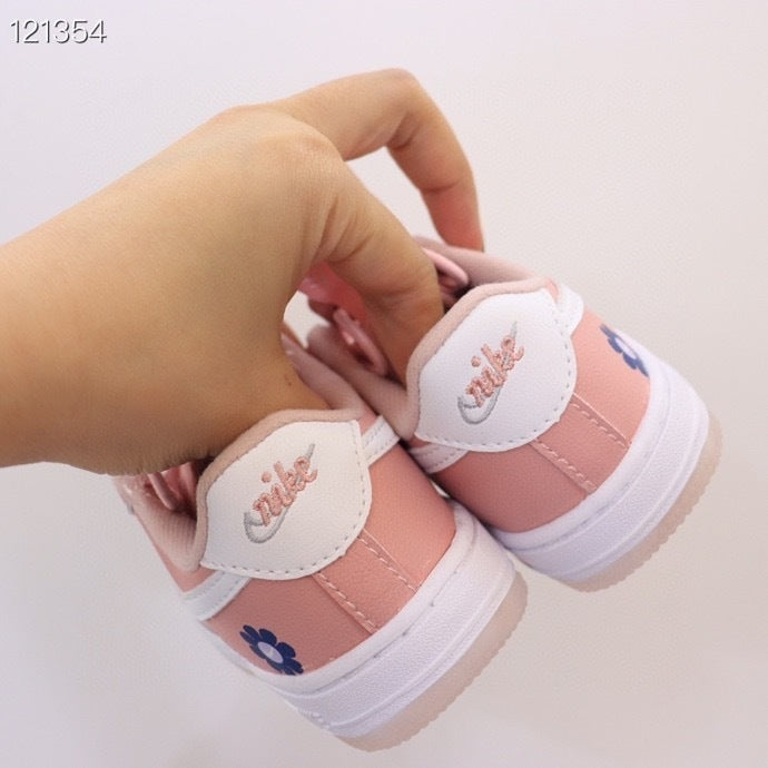 New Air Force Rubber Band" Pink"