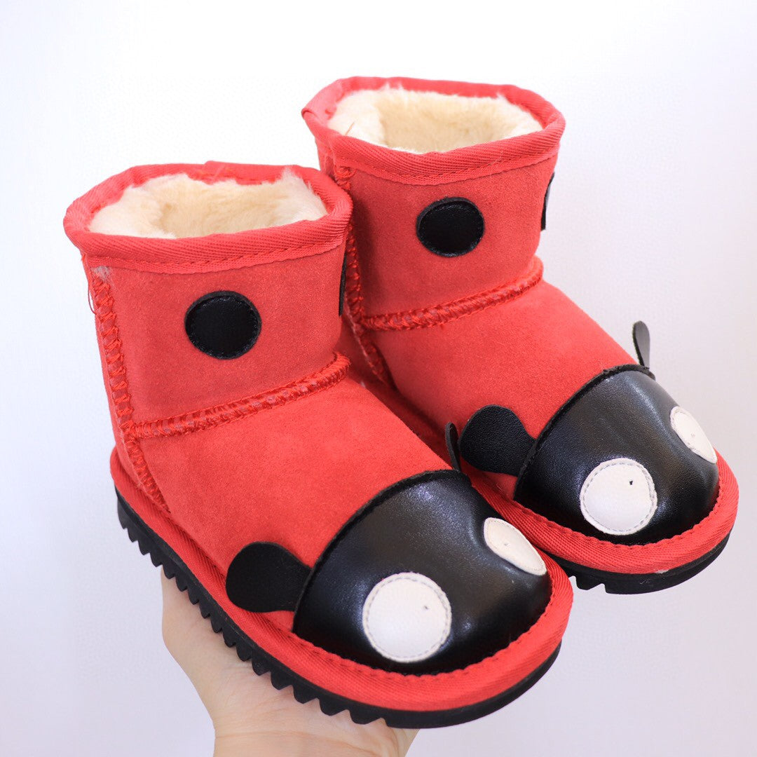 UGG Little Monster Fur