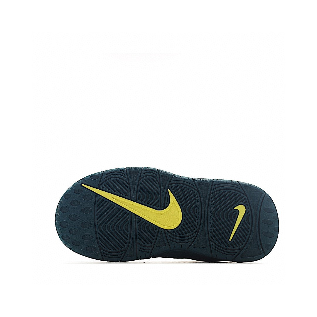 Pippen basketball shoes" black"