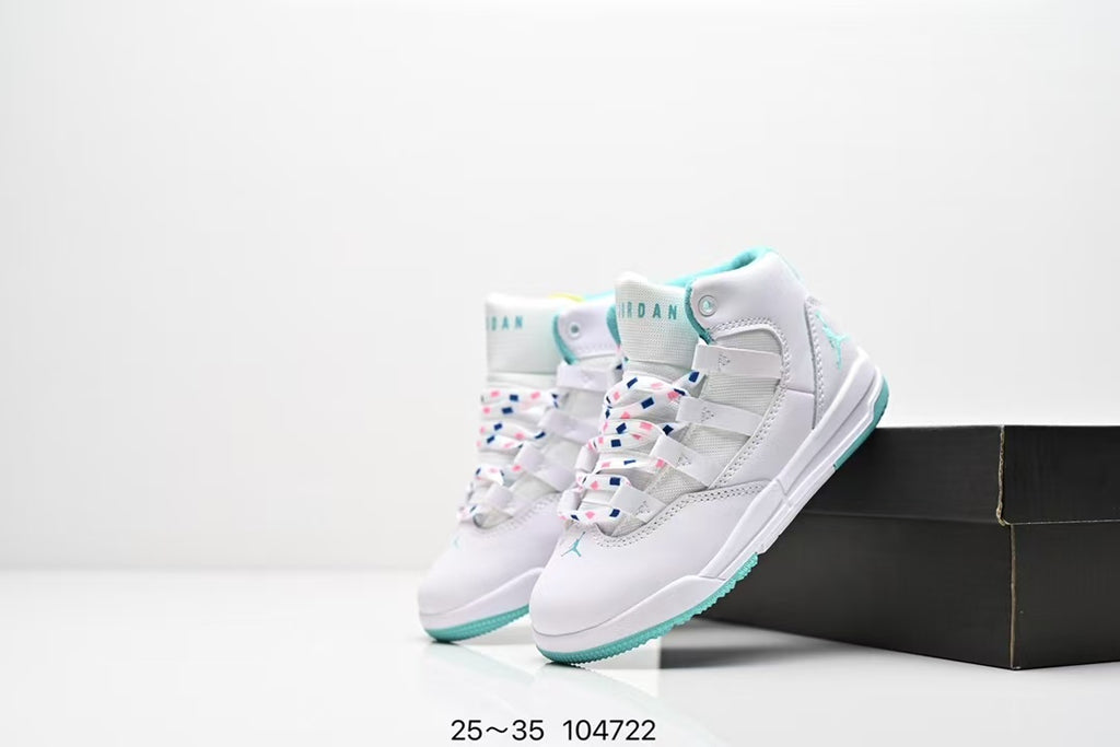 Joe 3.5 series children's shoes" white"