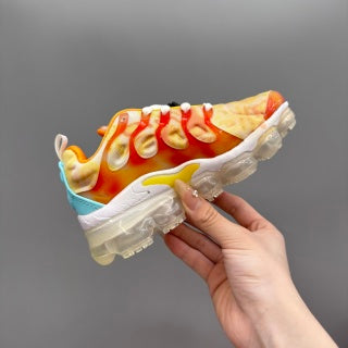 Nike AIR MAX plus full-length air cushion" light orange"
