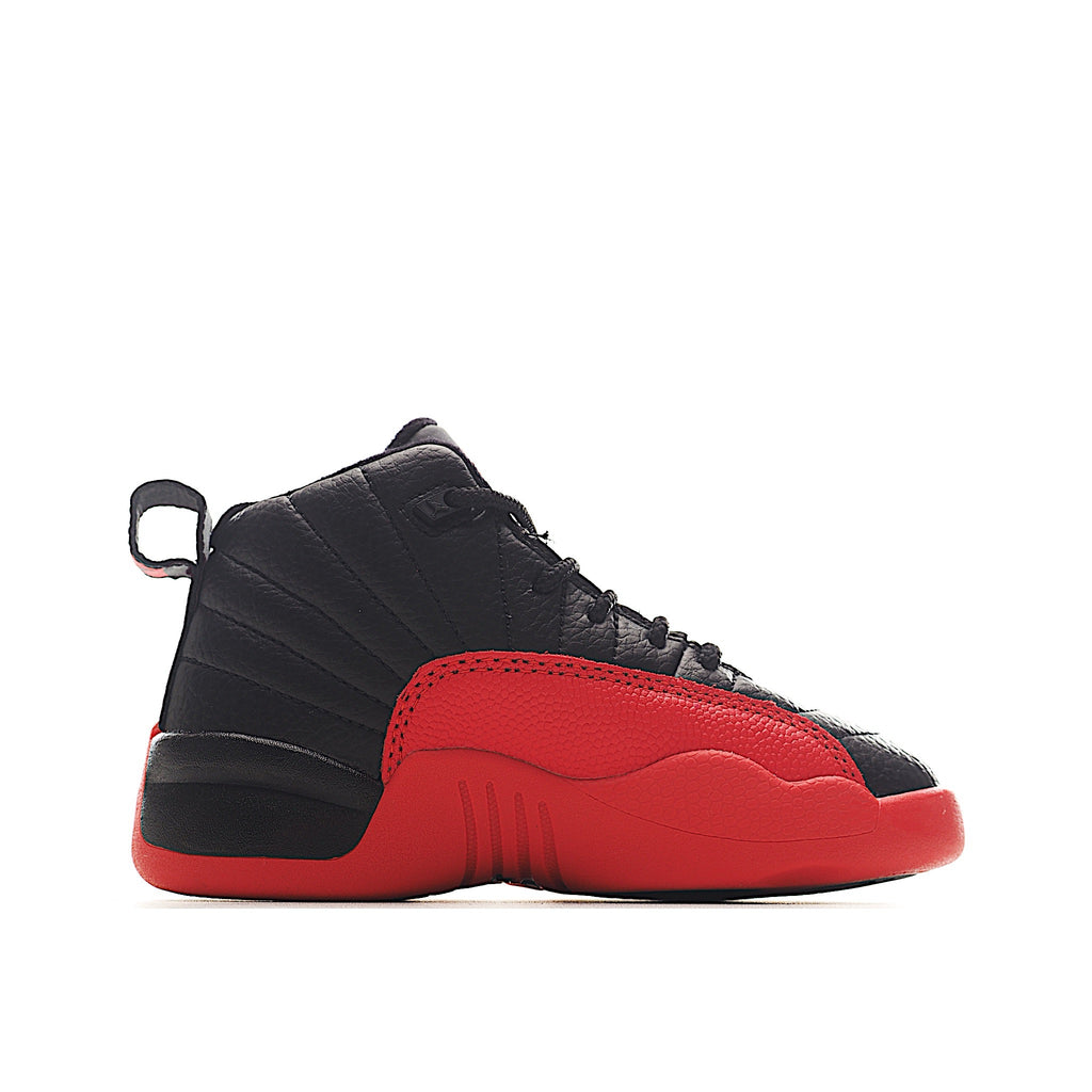 Joe 12 high quality children's shoe" black, red"