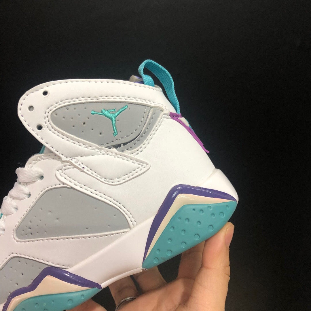 Jordan 7" white, Torques"