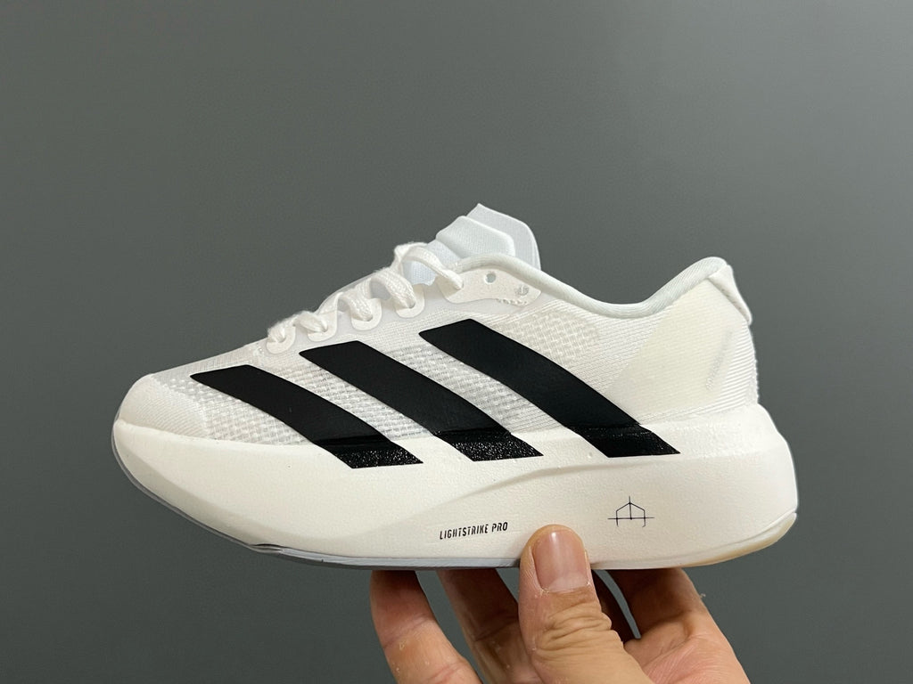 Adidas ADIZERO ADIOS PRO EVO 1" white, & black"