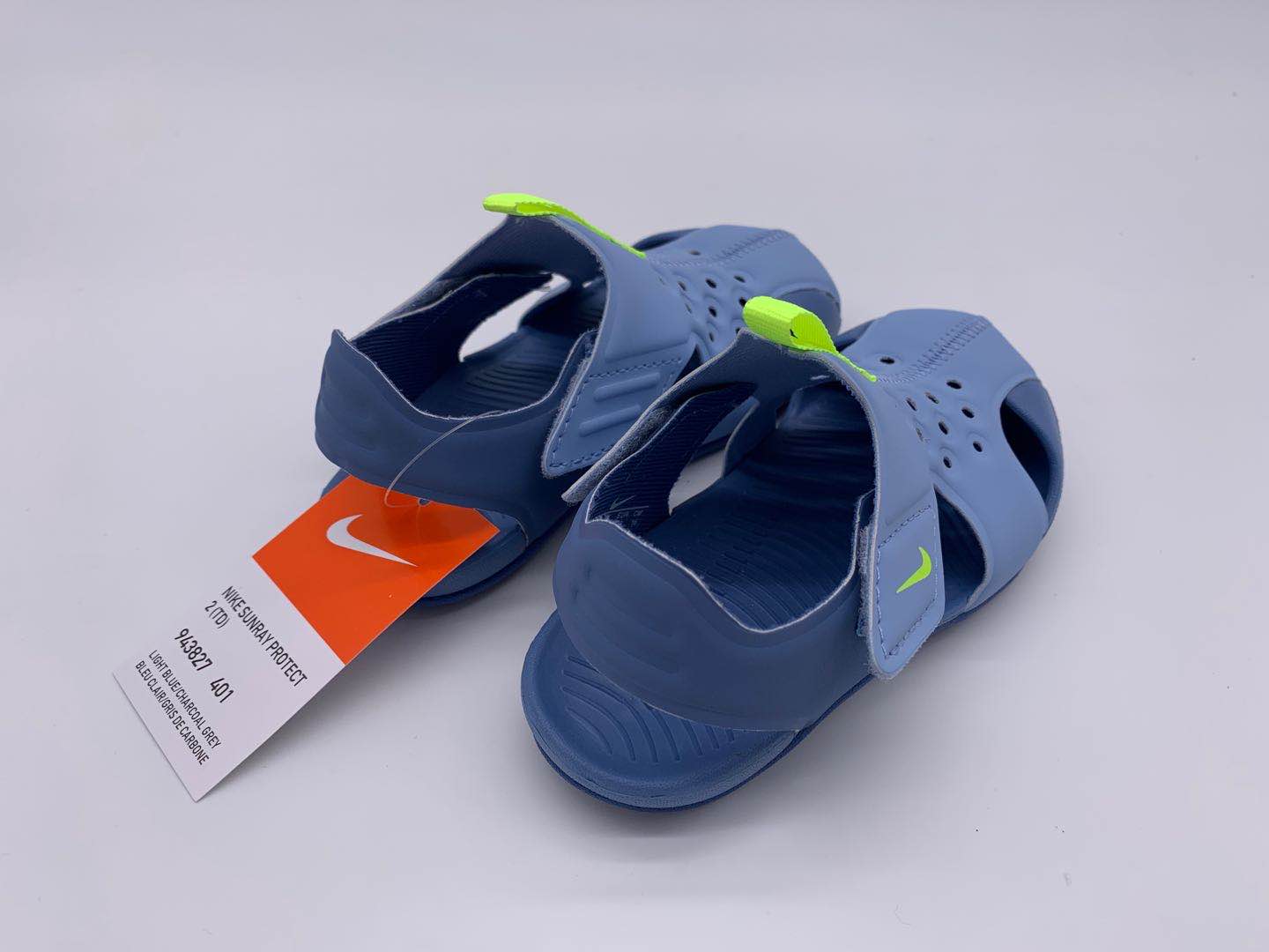 Nike Crocs " blue"