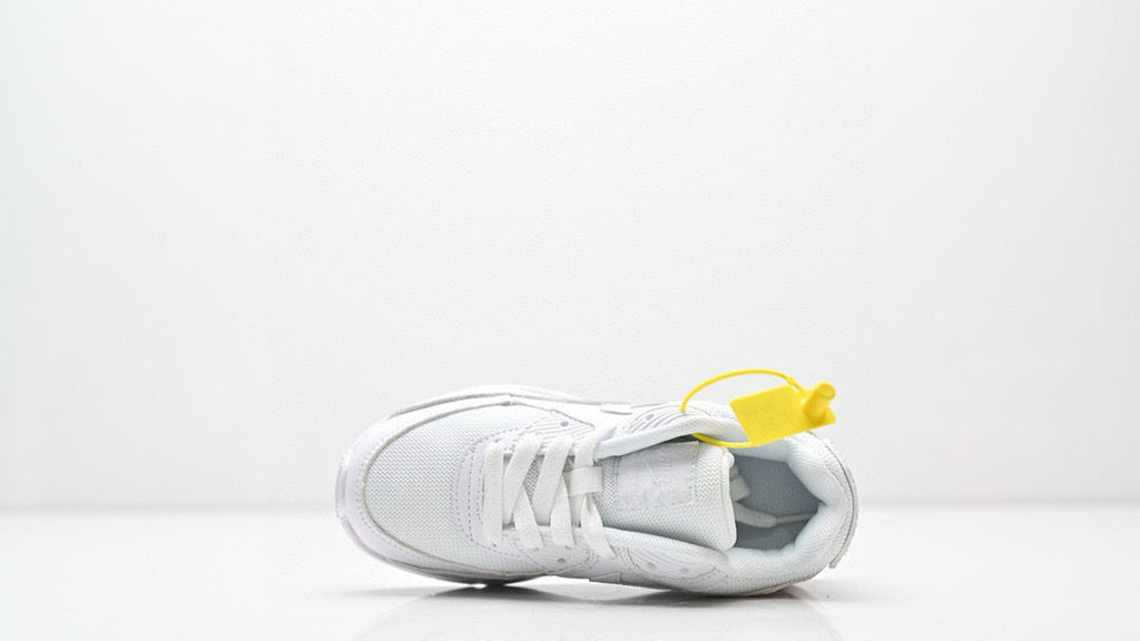 Cushion Children's Shoes " White "