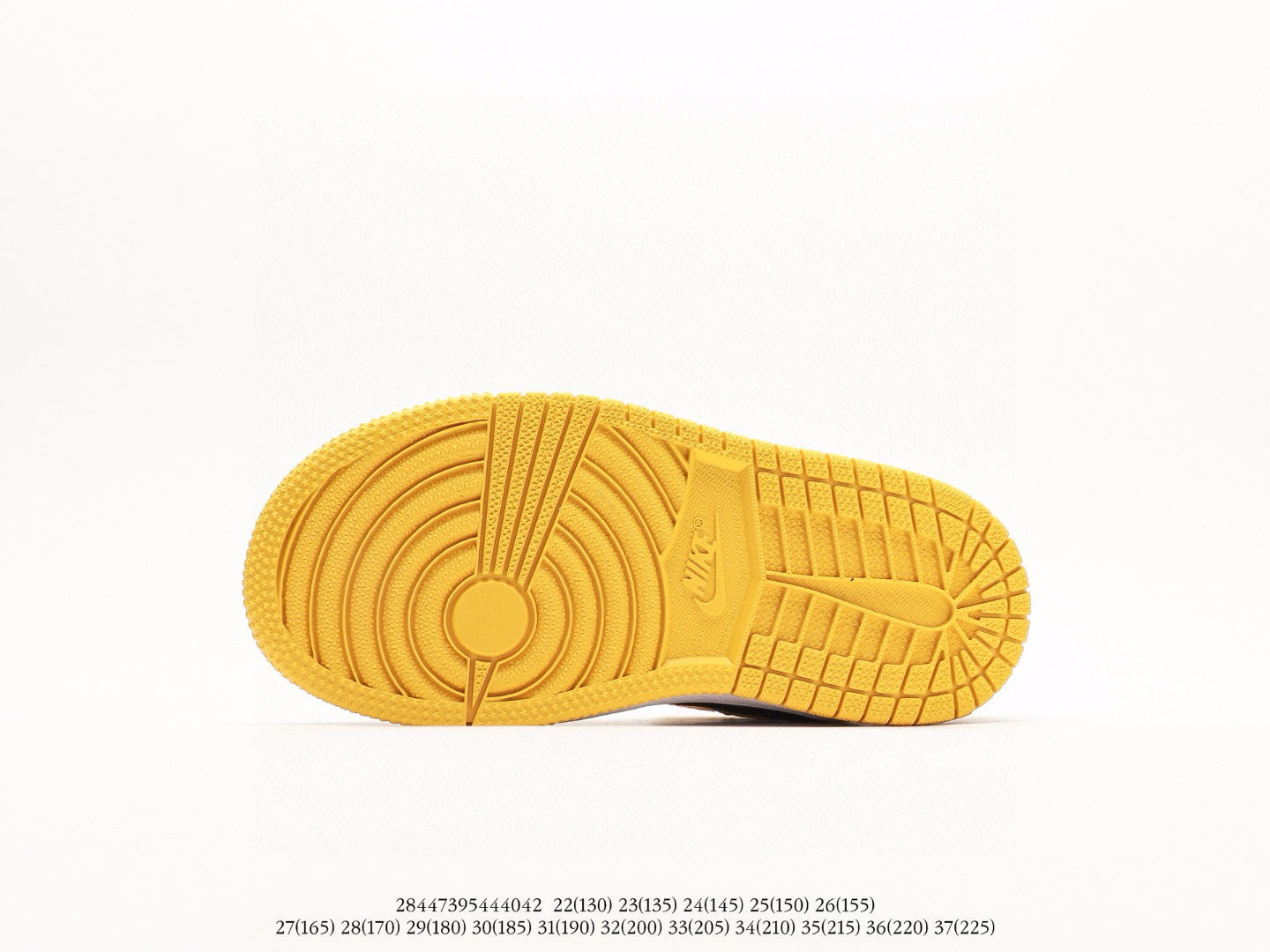 Joe 1 " white, yellow"