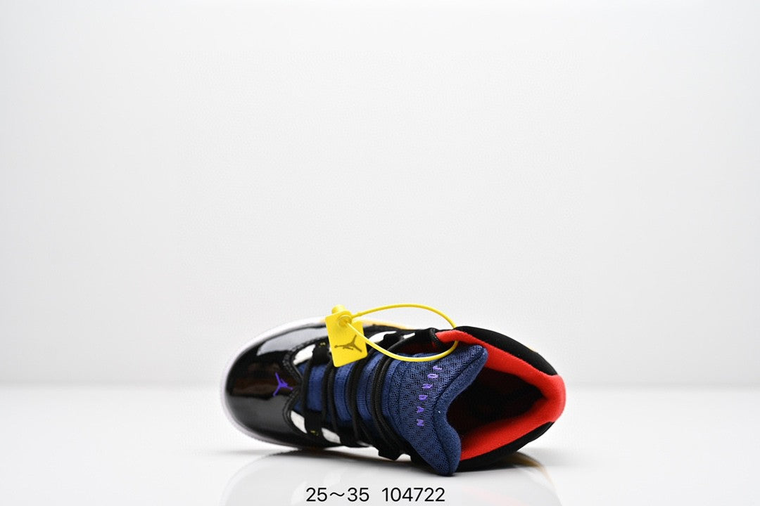 Children's shoes Air JORDAN MAXAUPA (PS)/ Basketball" black"