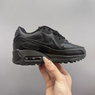 Nike MAX90 air cushion" black"