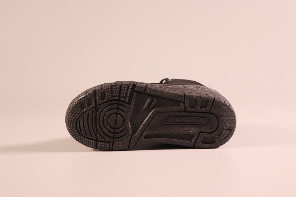 Jordan AJ3 children's shoes" black"