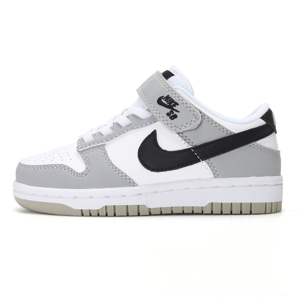 SB Velcro children's shoes" Gray"