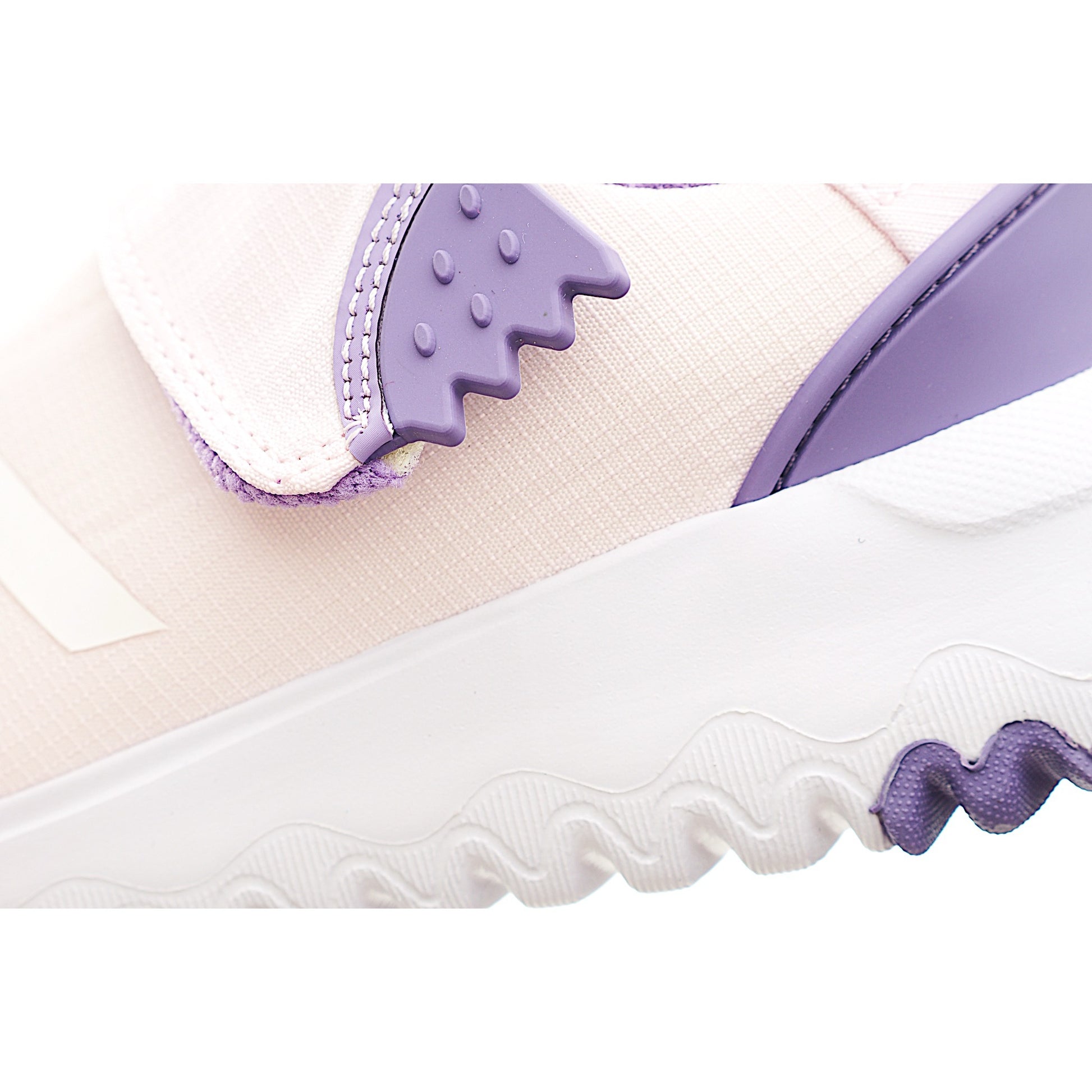 Adidas big wing children's shoes" light rose, purple"