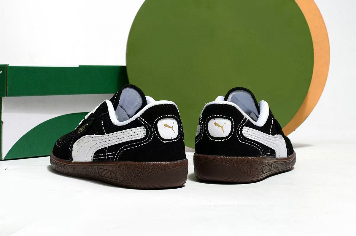 Puma Dexter joint casual children's sneakers"black"
