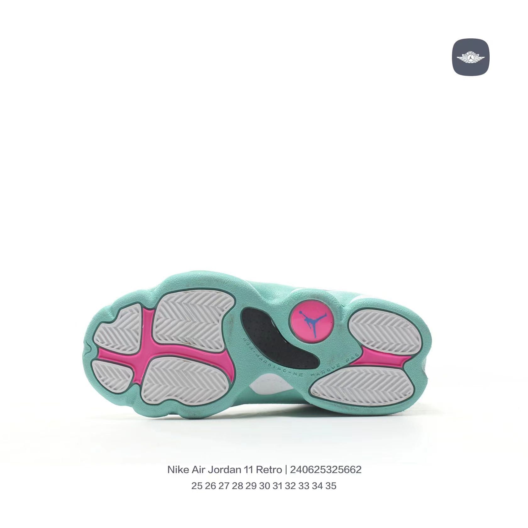 Joe13 " white,  mint green"