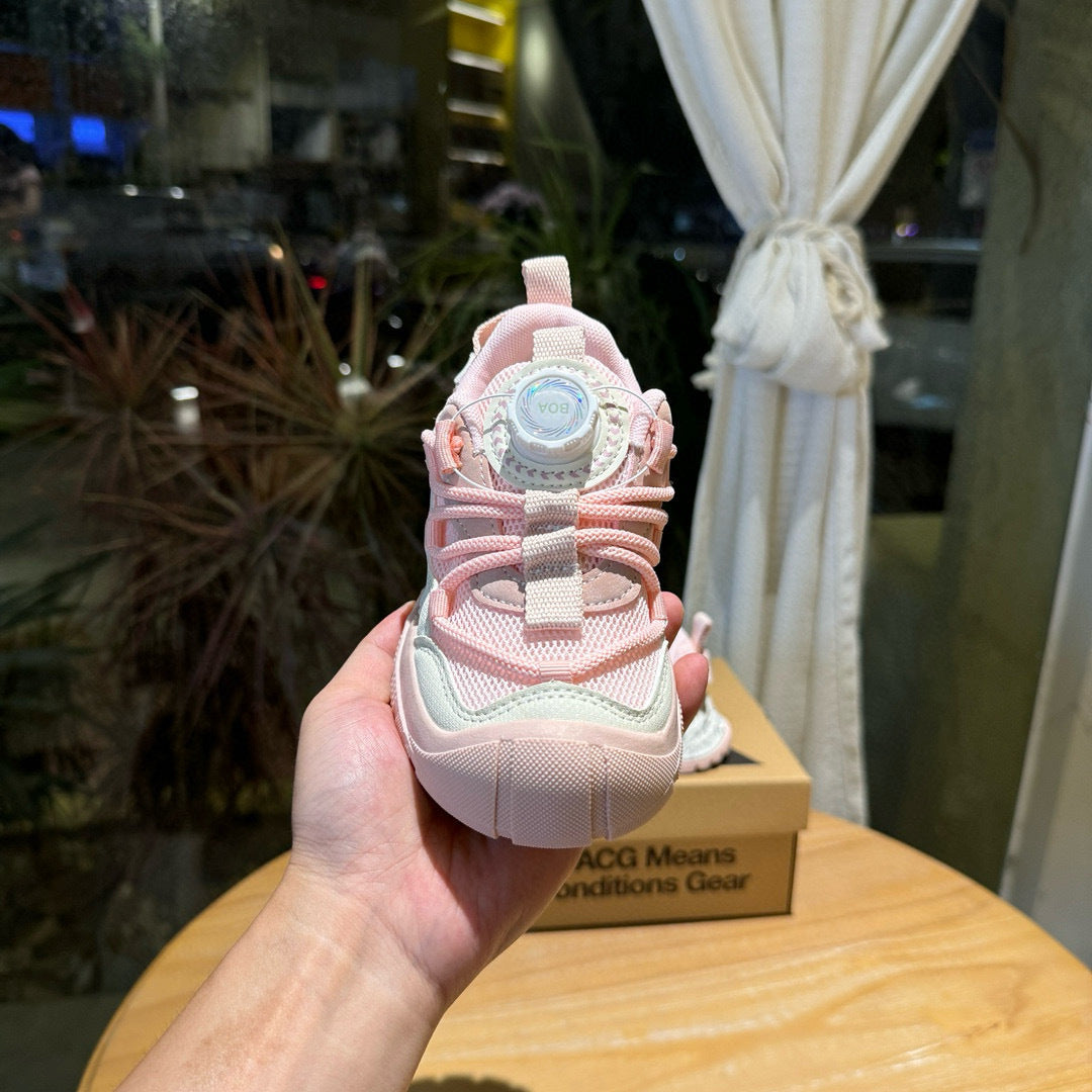 Nike ACG outdoor hiking shoes" Pink"