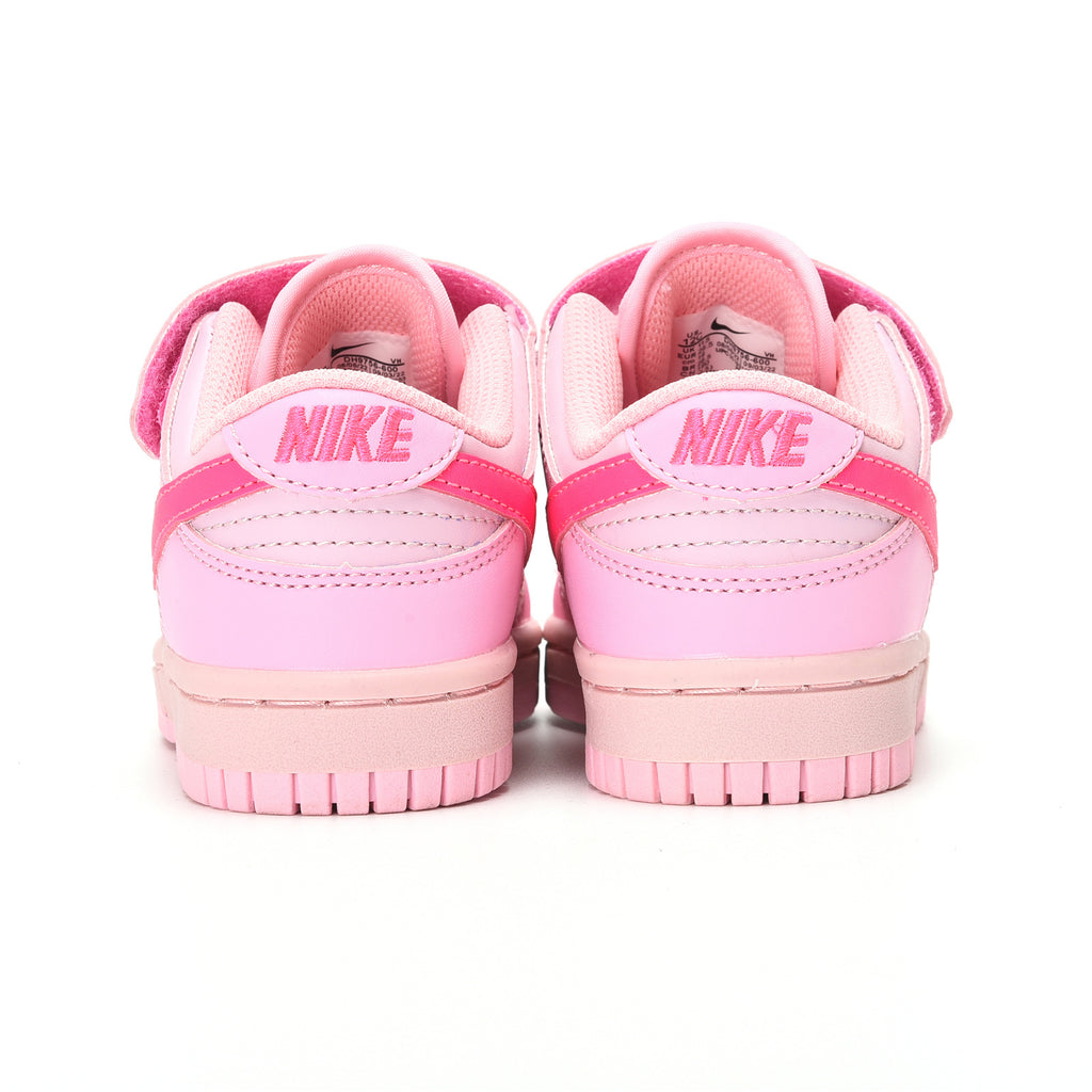 SB Velcro children's shoes" Pink"