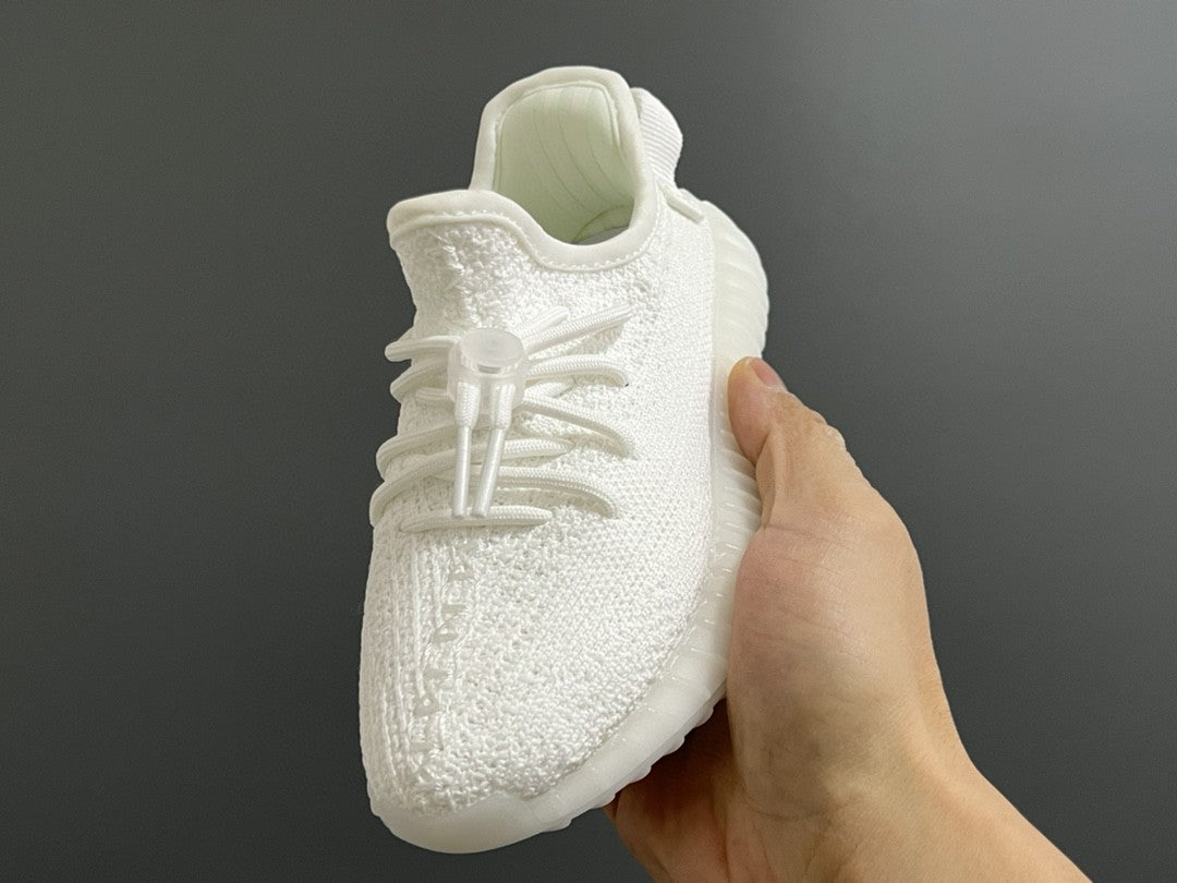 Coconut 350V2 really explosive children's shoes" white"