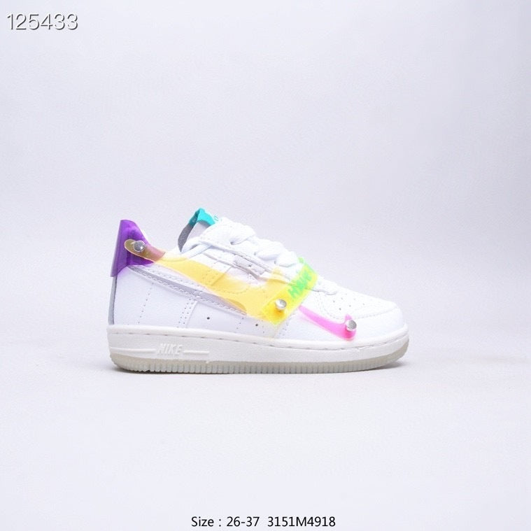 Air Force One elastic band new color