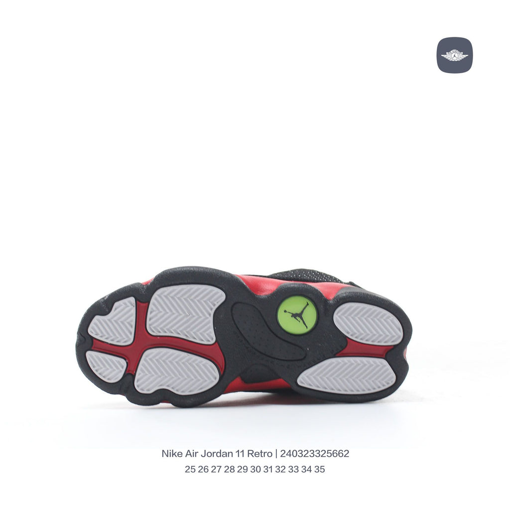 Joe13 " black, red"
