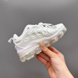 Nike AIR MAX plus full-length air cushion" white"