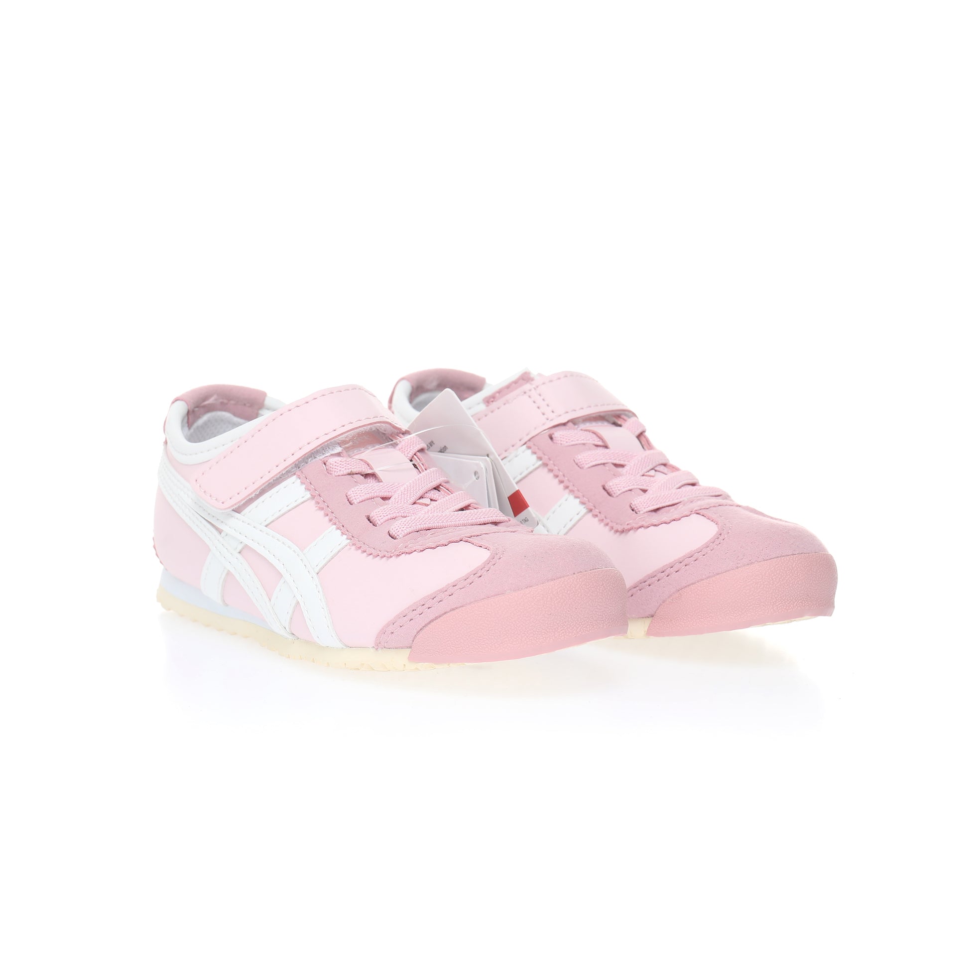 Asics Tiger" pink"