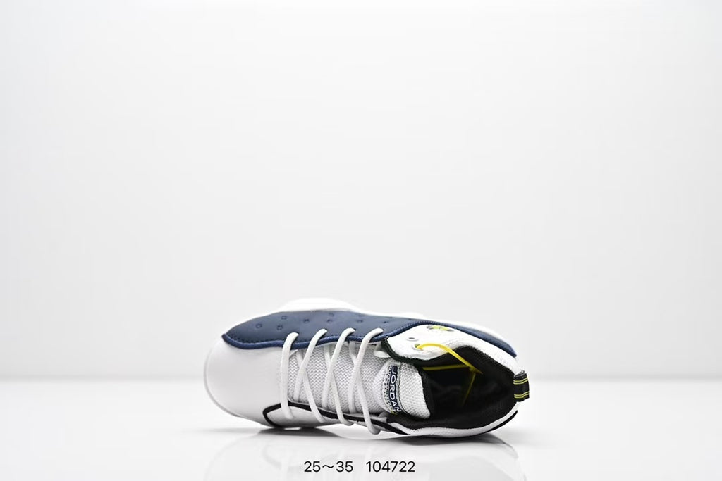 Joe 13 second generation " white, Navy"