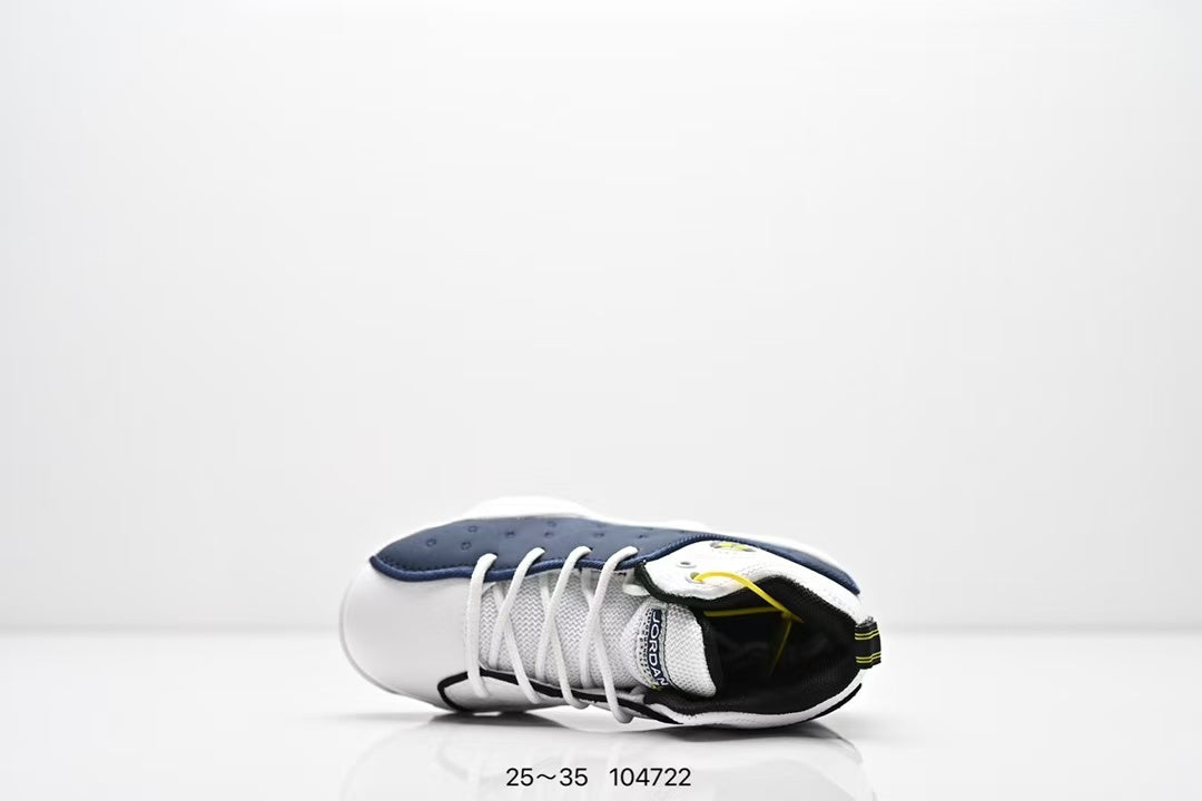 Joe 13 second generation " white, Navy"
