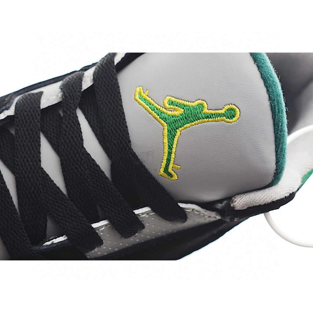 Joe 3 air cushion bottom children's shoes" black, green"