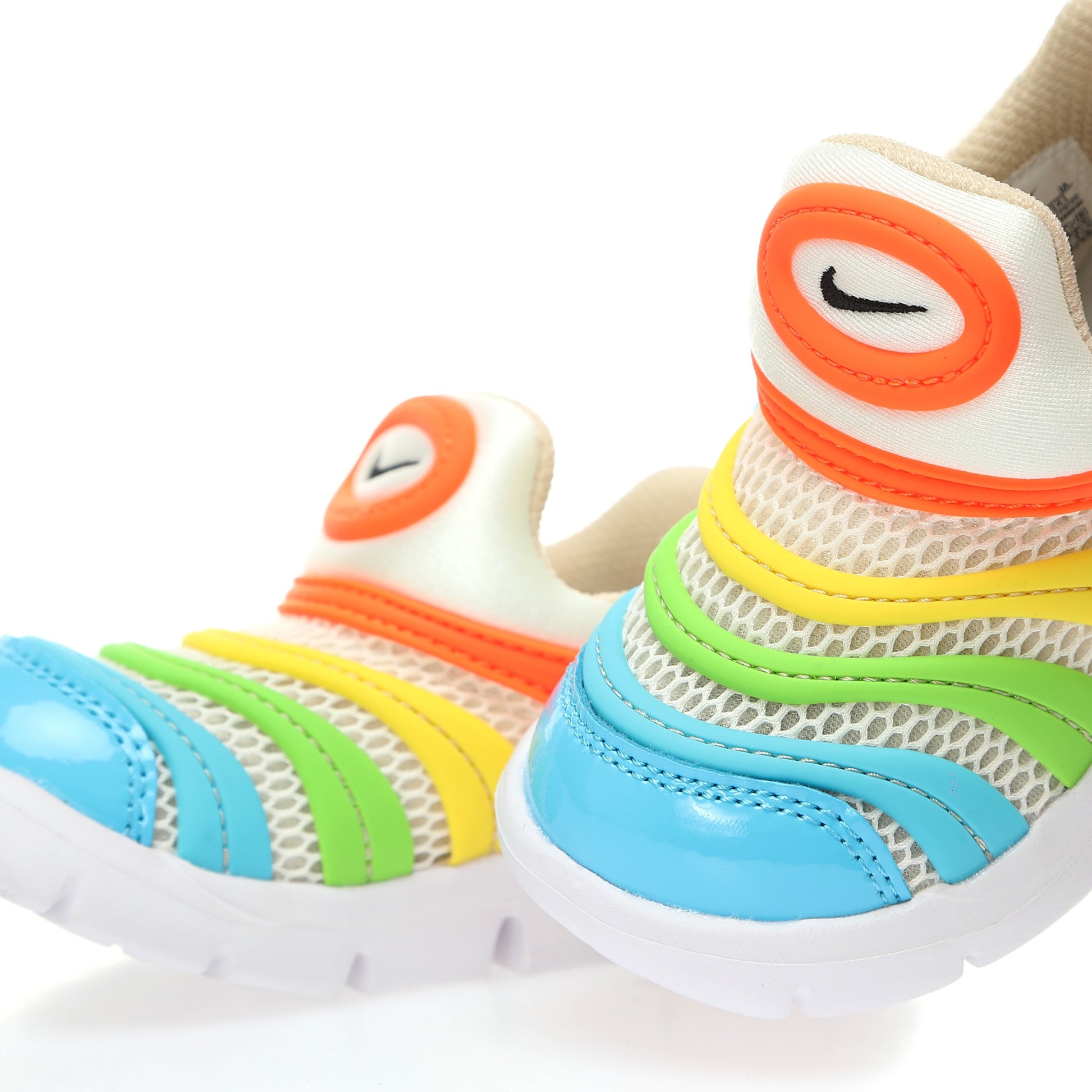 Nike Caterpillar Mesh Kids Shoes" white, several color"