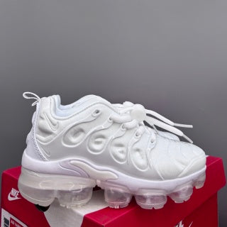 Nike AIR MAX plus full-length air cushion" white"